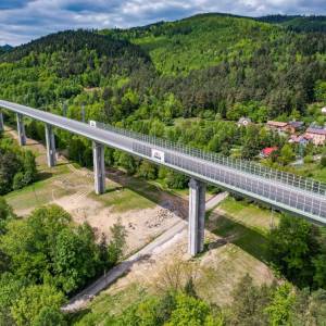 Nowa widokowa trasa w górach. Kierowcy w Polsce czekali na to latami