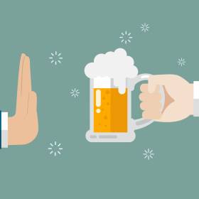 Co się dzieje z organizmem, gdy przez miesiąc nie pijesz alkoholu?