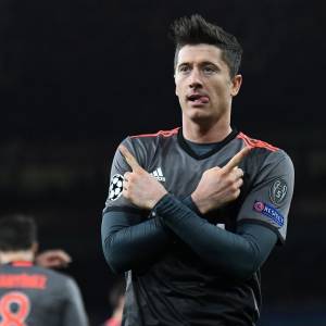 Złota Piłka dla Roberta Lewandowskiego? Pojawił się pierwszy ranking