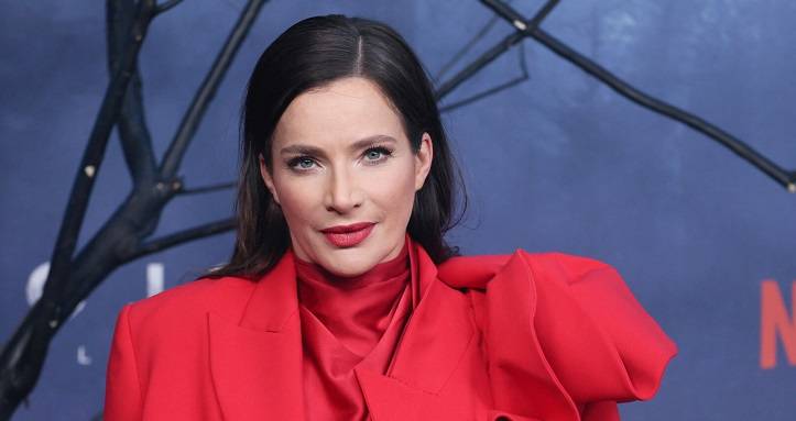 Anna Dereszowska. Fot. Pawel Wodzynski/East News