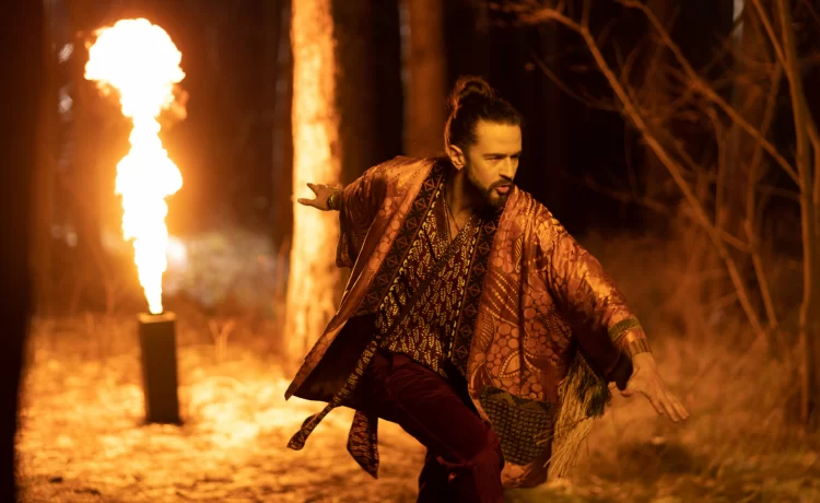 Po raz drugi walczy o zwycięstwo na Eurowizji. Reprezentant Mołdawii się nie poddaje! [WIDEO]