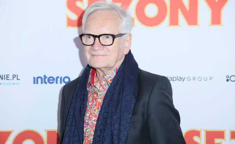 Andrzej Seweryn, fot. East News/Olkusnik