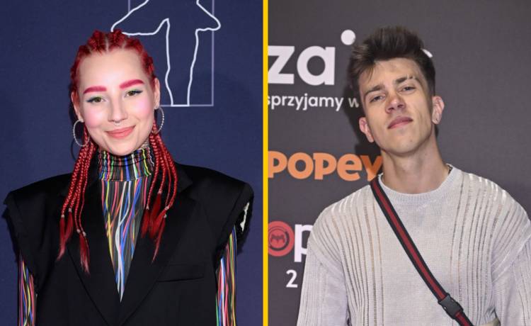 Young Leosia i Kacper Błoński potwierdzili rozstanie, fot. AKPA/Jacek Kurnikowski