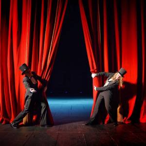 "Bilet do teatru za grosze". Gdzie obejrzymy spektakl za 350 groszy? 