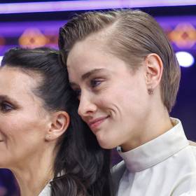 Katarzyna Zillmann i Janja Lesar razem. To już oficjalne