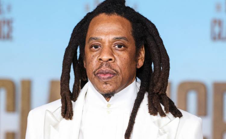 Jay-Z, fot. Collin Xavier/Image Press Agency ABACA/Abaca/East News