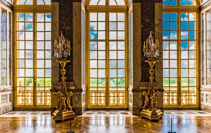 Versailles Électro, czyli impreza techno w Wersalu!