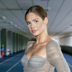 Olga Kaczyńska przekazała radosne wieści! Gwiazda "Top Model" została mamą