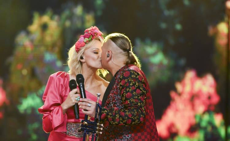 Edyta Goleck, fot. AKPA