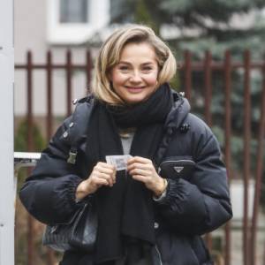 Małgorzata Socha prawie nigdy tego nie robi! Takie zdjęcia to rzadkość. "Przyda się na walentynki" [FOTO]