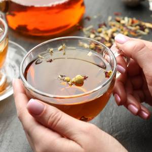 Nie tylko dieta i sport! Oto herbaty, które pomogą zadbać o serce