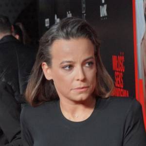 Anna Mucha reaguje na przykre wieści ze świata teatru. Wymowny gest