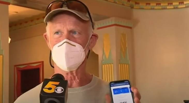 Koncerty w czasie pandemii. Zorganizowano pierwszy występ zgodny z zasadą "social-distancing" [WIDEO]