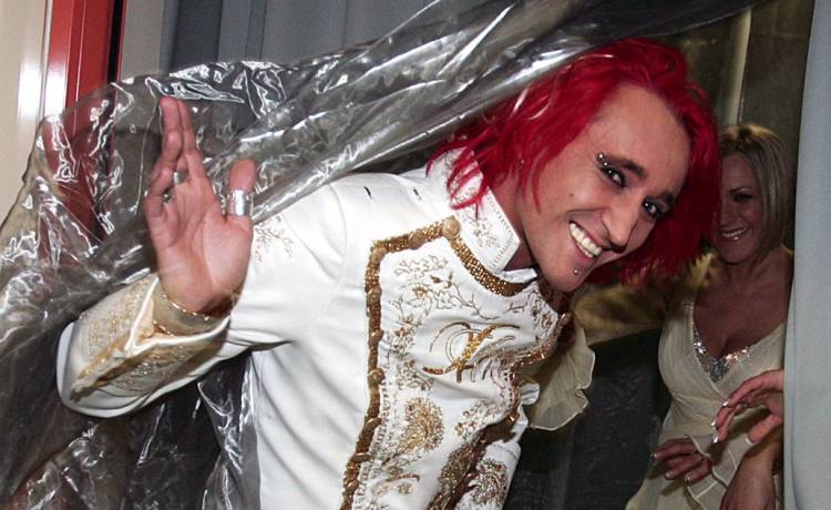 Michał Wiśniewski miał trzeci raz wystąpić na Eurowizji. "Byłoby pierwsze miejsce"