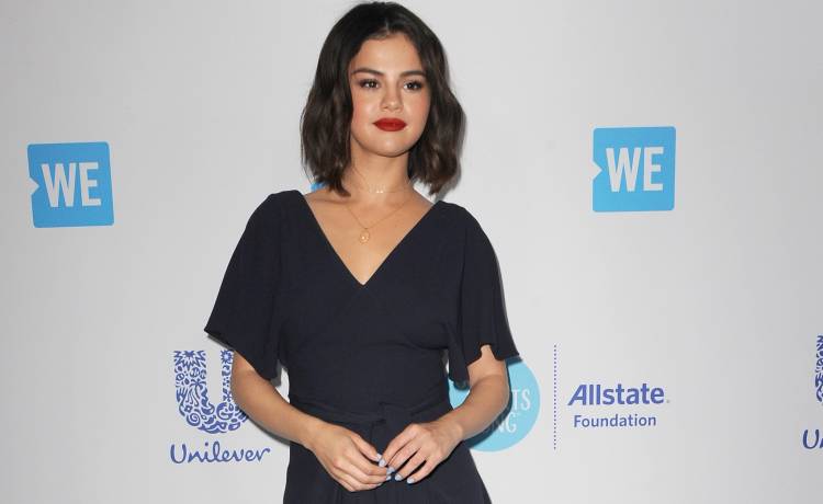 Selena Gomez opublikowała w sieci smutne zdjęcie. Artystka nawiązuje do ślubu Justina Biebera?