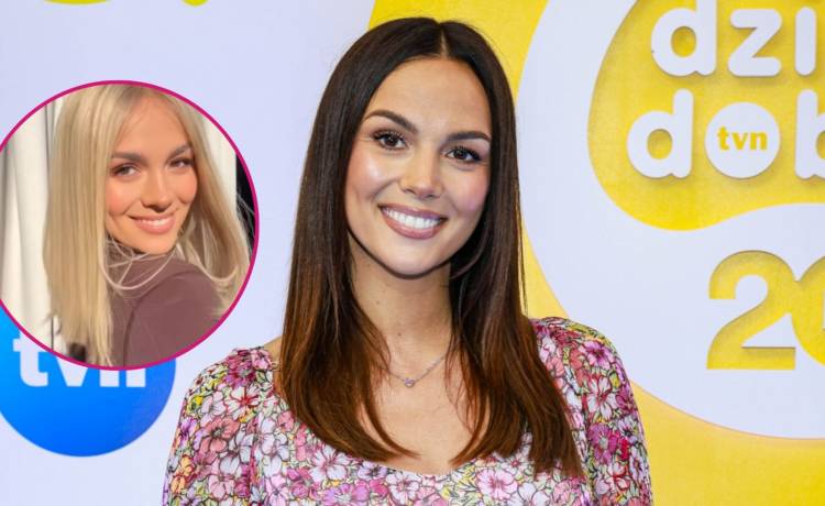 Paulina Krupińska. Fot. AKPA/ Instagram @pkrupinska