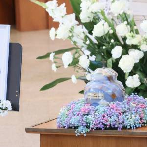 Tak żegnano Tomasza Jakubiaka. Słowa Anastazji Jakubiak rozdzierają serce