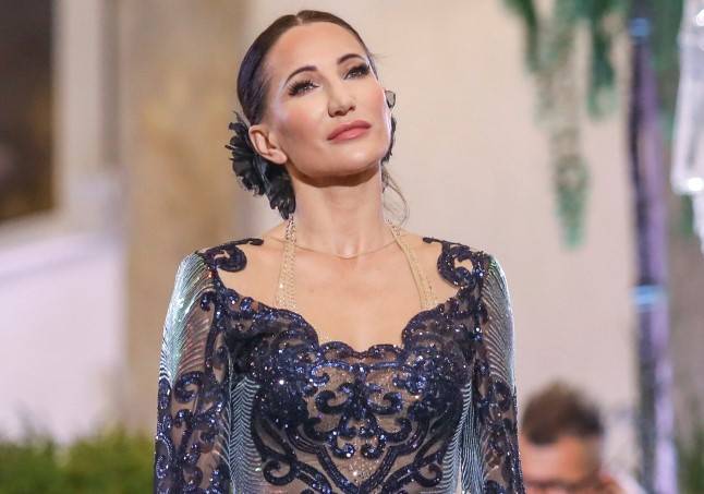 Justyna Steczkowska w żałobie po zmarłej mamie. Opublikowała wzruszający filmik. "Smutno mi mama bez Ciebie"