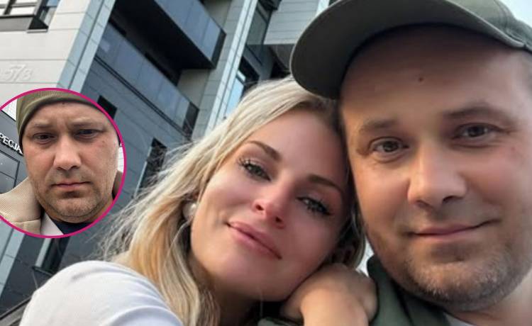 Adrian Szymaniak z programu „Ślub od pierwszego wejrzenia”. Fot. Instagram @adrian_szz