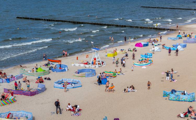 Kiedy najlepiej wyjechać na urlop? Prognoza pogody na lipiec i sierpień