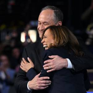 Kamala Harris startuje w wyborach prezydenckich USA. Przodkowie jej męża pochodzą z Polski