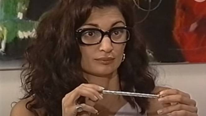 "Zbuntowany anioł". Jak dziś wygląda serialowa Andrea? Zobacz zdjęcia aktorki!                                      