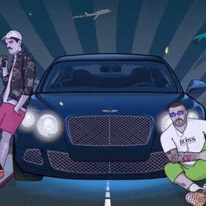 Kizo feat. Taco Hemingway "Niebieski Bentley". Sprawdź nowość [WIDEO]