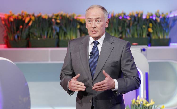 Karol Strasburger, fot. AKPA