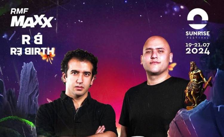 Sunrise Festival 2024. Kto wystąpi na Blue Stage? Nowe ogłoszenia!