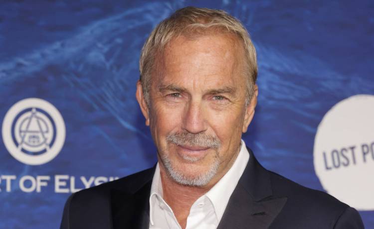 Kevin Costner, fot. East News/Imago Stock and People