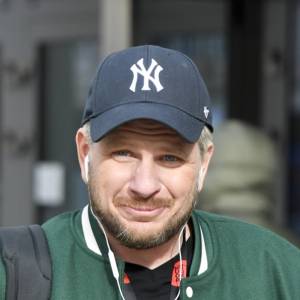 Filip Chajzer zdobył medal. Prezenter spełnił swoje marzenie w Nowym Jorku