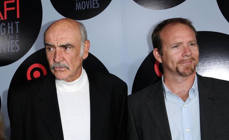 Jason Connery opowiedział o ostatnich dniach życia ojca: "Czuł się źle od jakiegoś czasu"