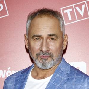 Jacek Kopczyński ma dorosłego syna. Pochwalił się rodzinnymi kadrami. „Czy to patchwork?”