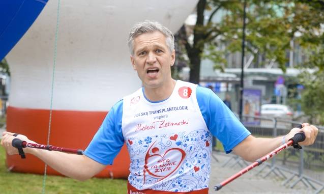 Żona Michała Żebrowskiego wrzuciła jego zdjęcie po urodzinach. Kadr rozbawił interanutów! "Wiedźmin. 40 lat później" [FOTO]