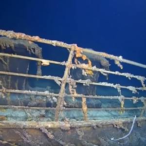 Alarmujące doniesienia naukowców. Wrak Titanica już wkrótce zniknie [WIDEO]