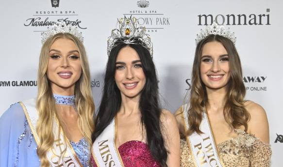 Miss Polonia. Ewa Jakubiec najpiękniejszą Polką. Kim jest zwyciężczyni konkursu? [FOTO]