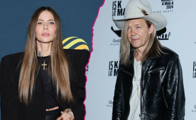 Maja Sablewska, Wojciech Mazolewski, fot. East News/Wodzyński