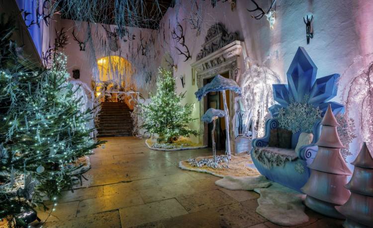 Tu poczujesz magię świąt! Wyjątkowe miejsce, które warto odwiedzić z całą rodziną