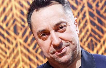 Lider zespołu Boys na zdjęciach z karetki. Marcin Miller: "Wróciłem z "soru" [...]"