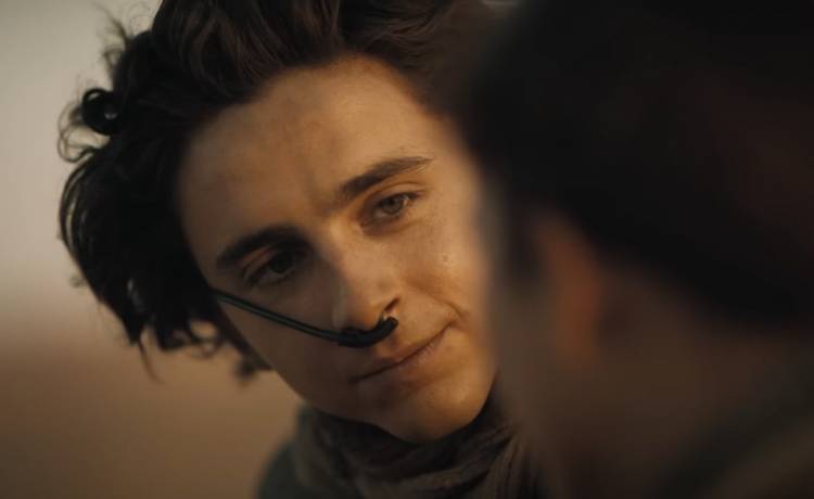 "Diuna 2" online? Tak! Film jest już dostępny w serwisach streamingowych