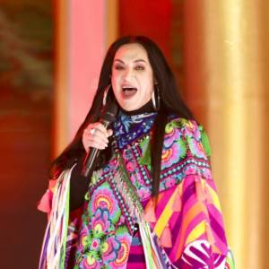 Kayah była wtedy w 9. miesiącu ciąży. Wspomina pracę nad kultowym albumem