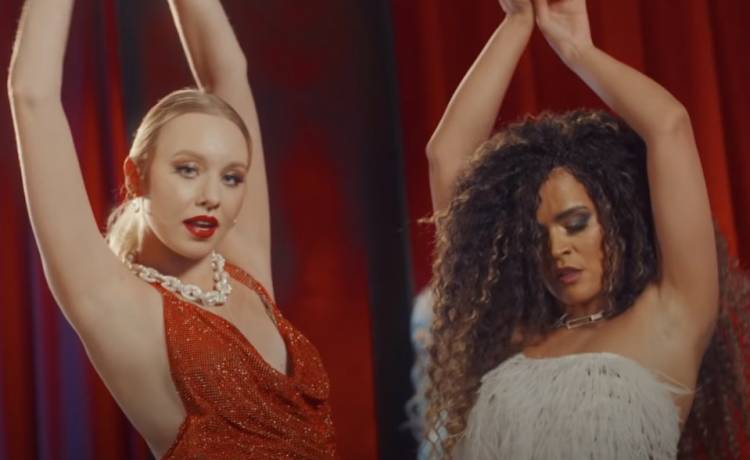 Eurowizja 2022. Kim są Karolina Stanisławczyk i Chika Toro? Jedna z nich nagrywała z Popkiem