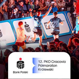 12. PKO Cracovia Półmaraton Królewski