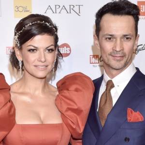 Aktorka znana z "M jak miłość" „przyłapana” w łóżku. Alżbeta Lenska i Rafał Cieszyński dali się ponieść chwili! [ZDJĘCIE]