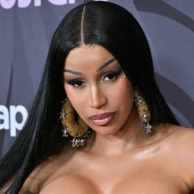 Cardi B urodziła syna. Ojcem dziecka jest znany sportowiec