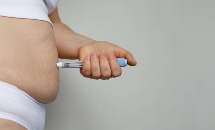 Ozempic - szkodliwe skutki uboczne, fot. Shutterstock