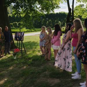 Kandydatka Krzysztofa z „Rolnika” ukrywała ten fakt. Prawdę wyznała teraz