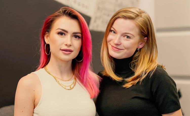 Wersow w RMF MAXXX. Zdradziła nam, jaki jest sekret jej sukcesu! "Nie jest to tylko zasługa mojej ciężkiej pracy, ale..."