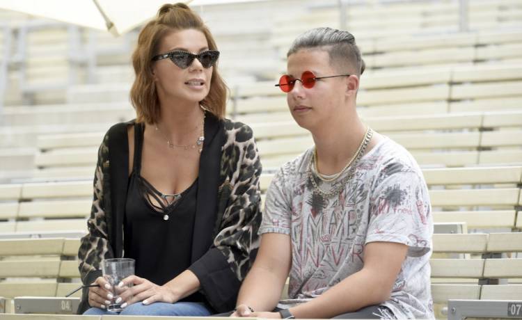 Allan Krupa zrzucił 15 kilogramów! Jego mama nie szczędziła pieniędzy na trenera personalnego! [FOTO]