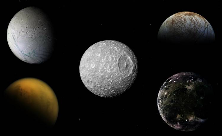 Tajemnica jednego z księżyców Saturna. Co kryje się pod jego powierzchnią